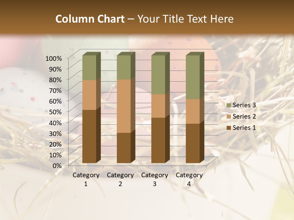 Holiday Addict Sun PowerPoint Template