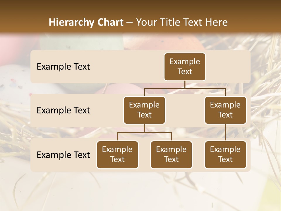 Holiday Addict Sun PowerPoint Template