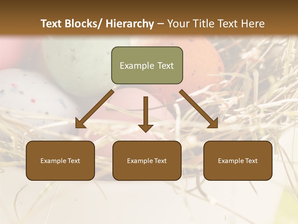 Holiday Addict Sun PowerPoint Template