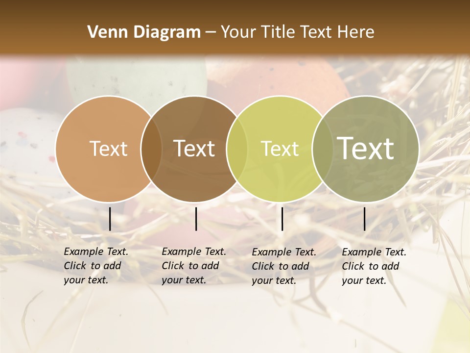 Holiday Addict Sun PowerPoint Template