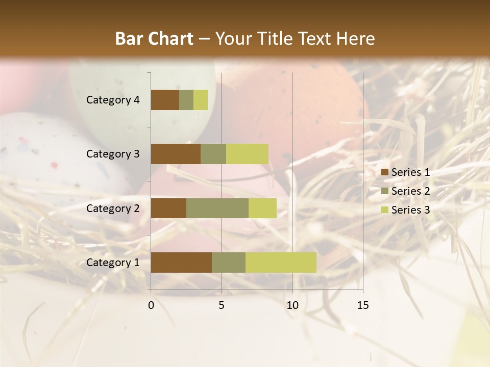 Holiday Addict Sun PowerPoint Template