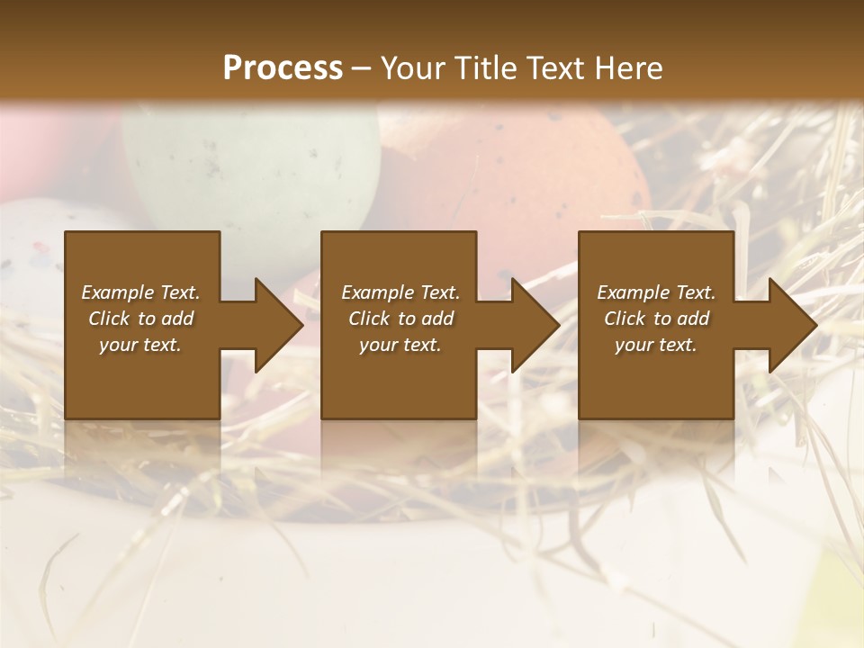 Holiday Addict Sun PowerPoint Template