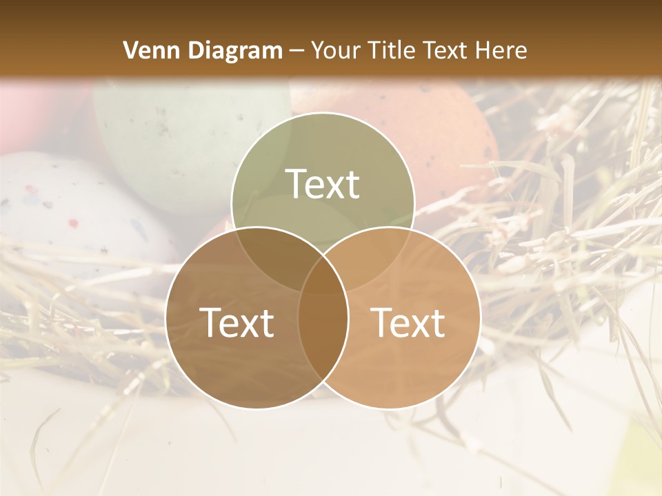 Holiday Addict Sun PowerPoint Template