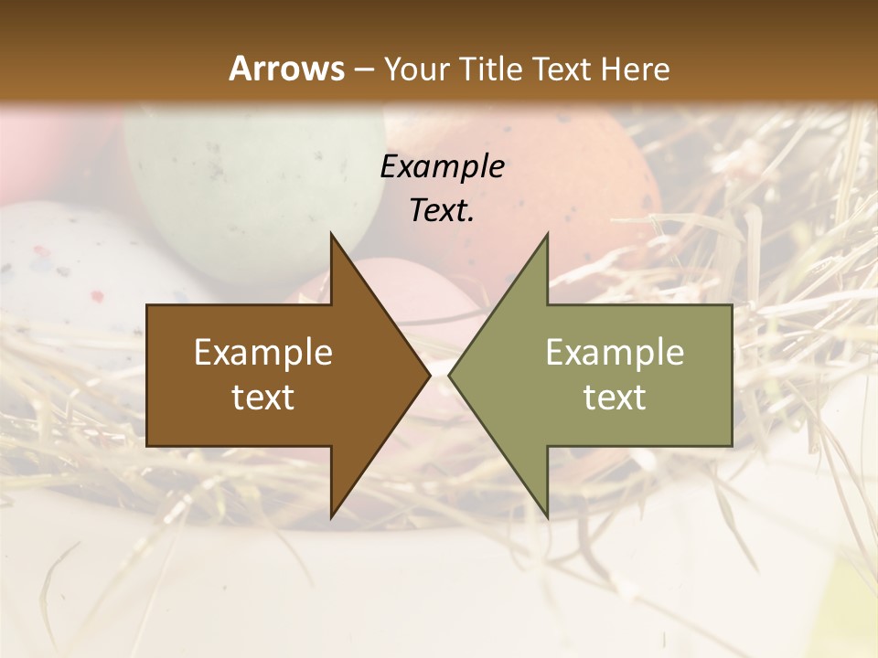 Holiday Addict Sun PowerPoint Template