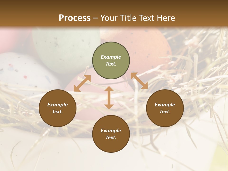 Holiday Addict Sun PowerPoint Template