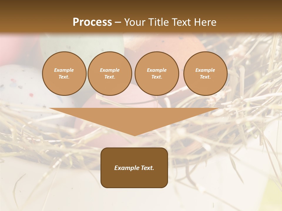 Holiday Addict Sun PowerPoint Template