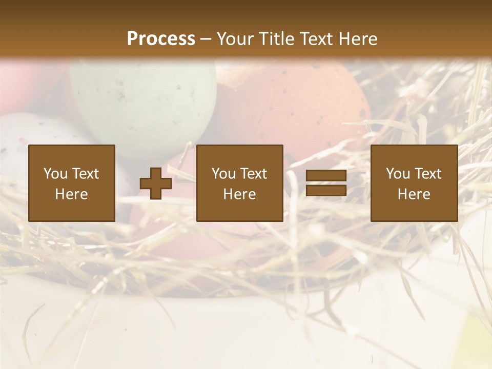Holiday Addict Sun PowerPoint Template
