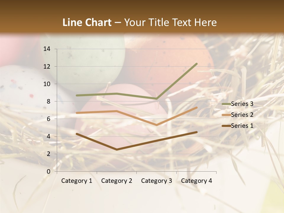Holiday Addict Sun PowerPoint Template