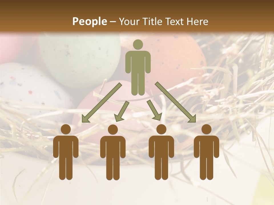 Holiday Addict Sun PowerPoint Template