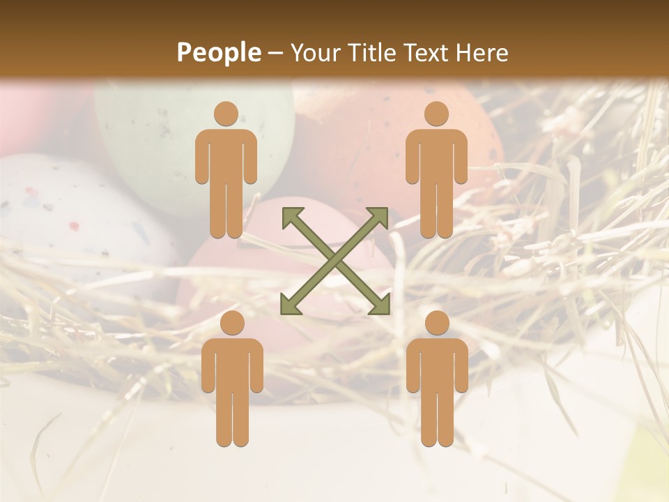 Holiday Addict Sun PowerPoint Template