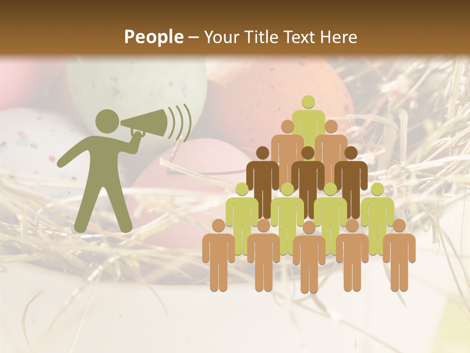 Holiday Addict Sun PowerPoint Template