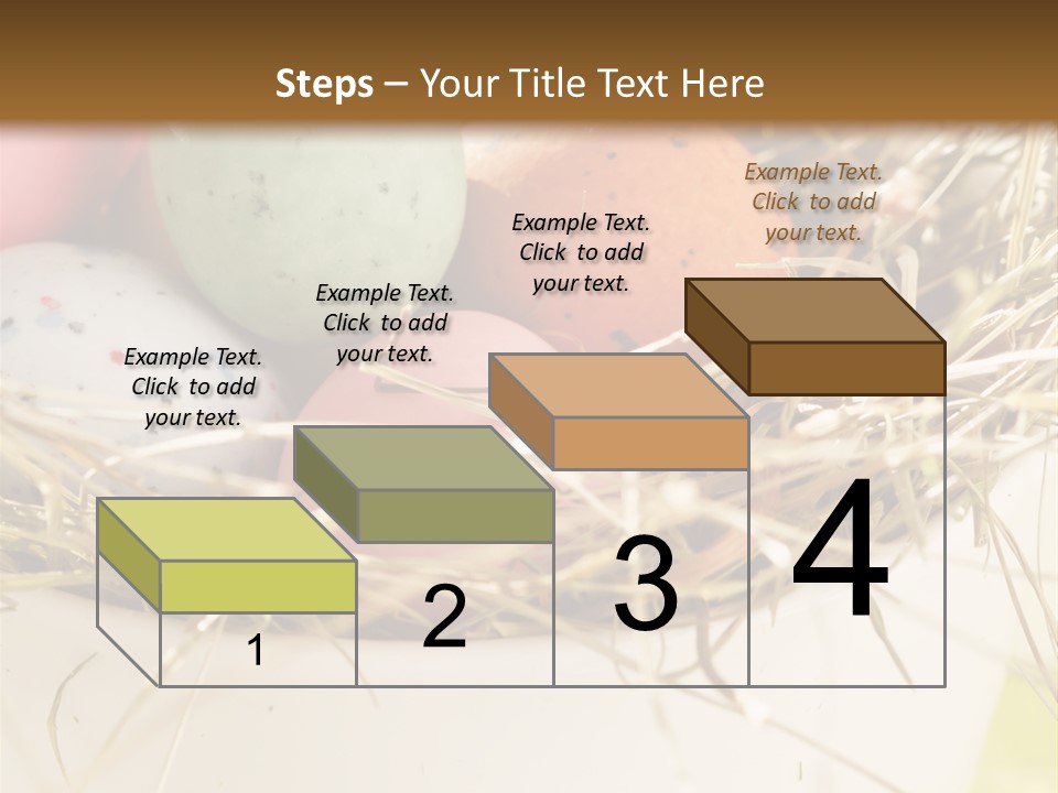 Holiday Addict Sun PowerPoint Template