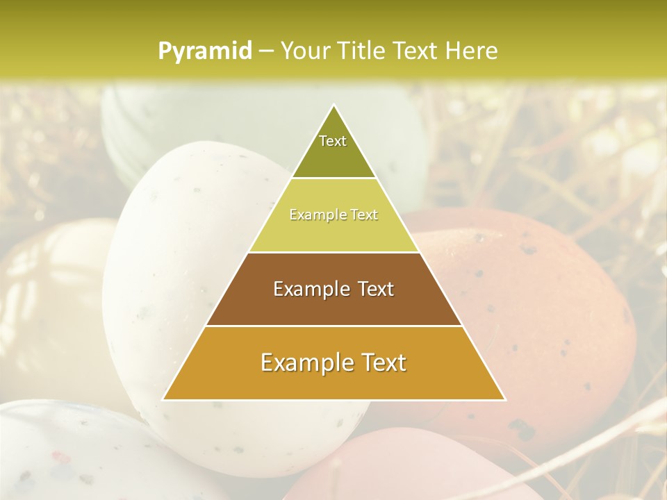 Dessert Anniversary Sugar PowerPoint Template