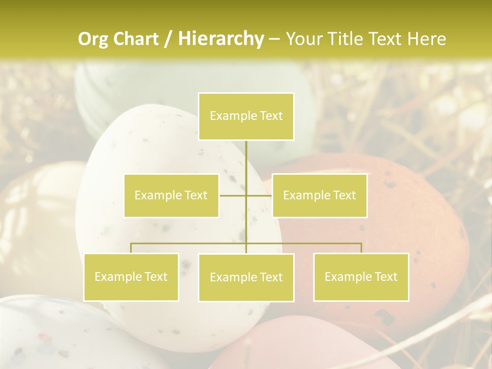Dessert Anniversary Sugar PowerPoint Template