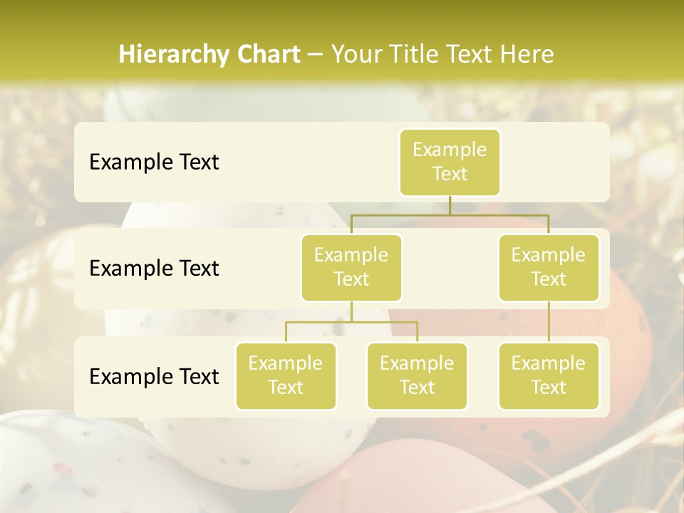 Dessert Anniversary Sugar PowerPoint Template