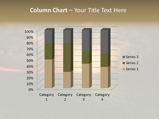 Background Farm Agriculture PowerPoint Template