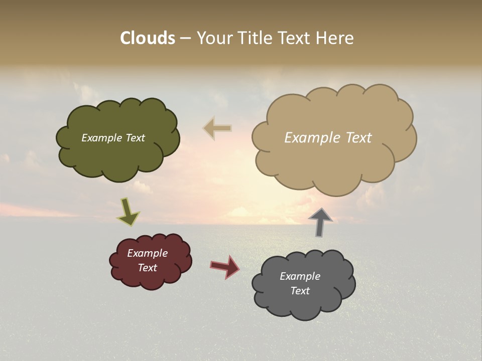 Background Farm Agriculture PowerPoint Template