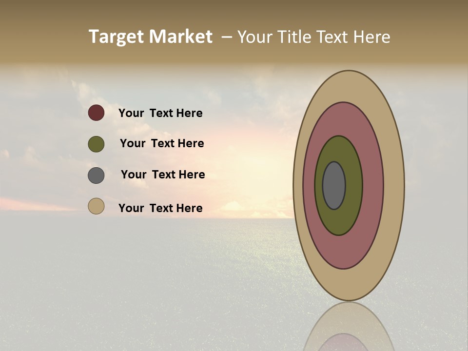 Background Farm Agriculture PowerPoint Template