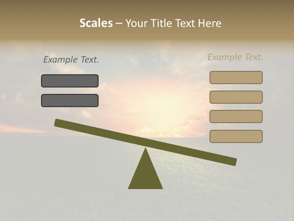 Background Farm Agriculture PowerPoint Template