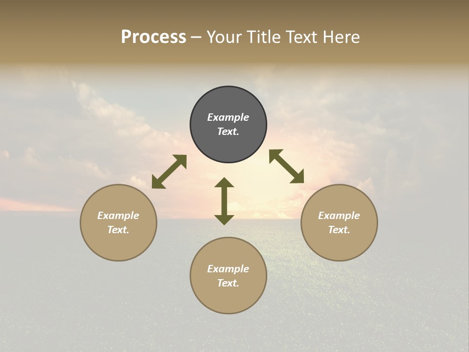Background Farm Agriculture PowerPoint Template