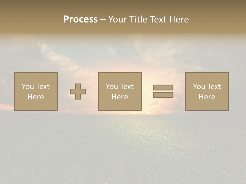 Background Farm Agriculture PowerPoint Template