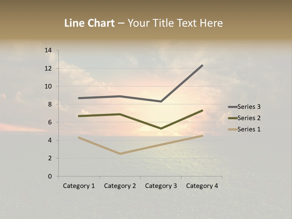 Background Farm Agriculture PowerPoint Template