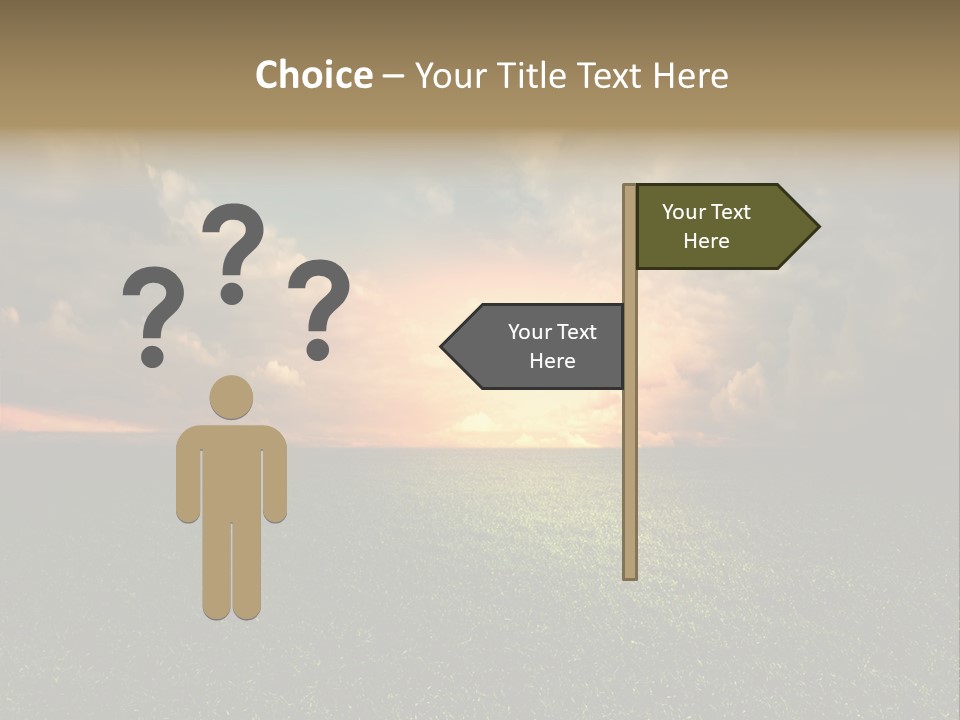 Background Farm Agriculture PowerPoint Template