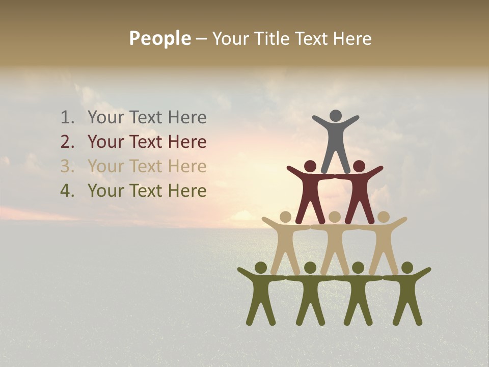 Background Farm Agriculture PowerPoint Template