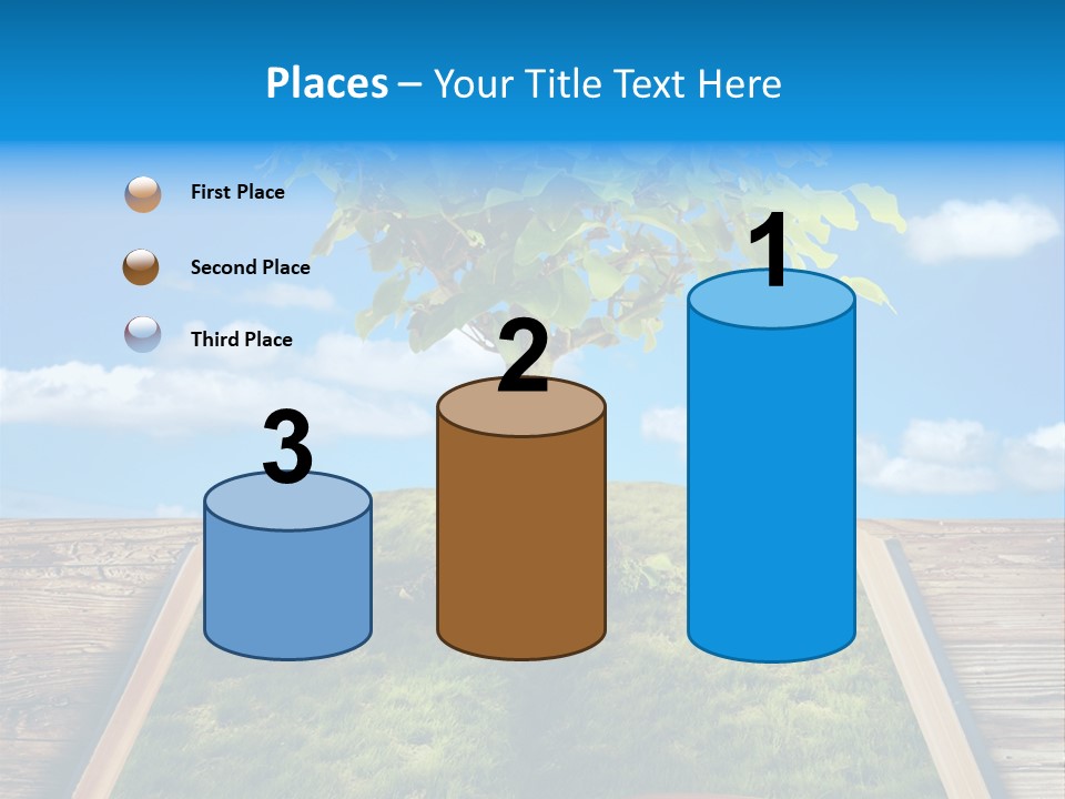 Literature Wisdom Empty PowerPoint Template