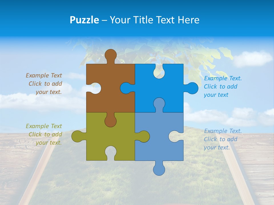 Literature Wisdom Empty PowerPoint Template