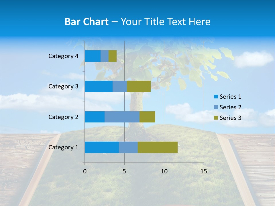 Literature Wisdom Empty PowerPoint Template