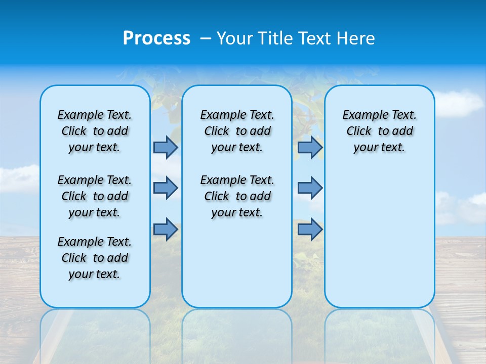 Literature Wisdom Empty PowerPoint Template