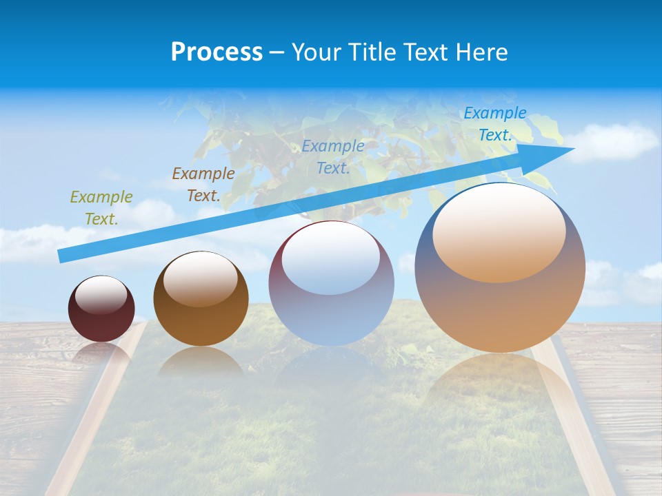 Literature Wisdom Empty PowerPoint Template