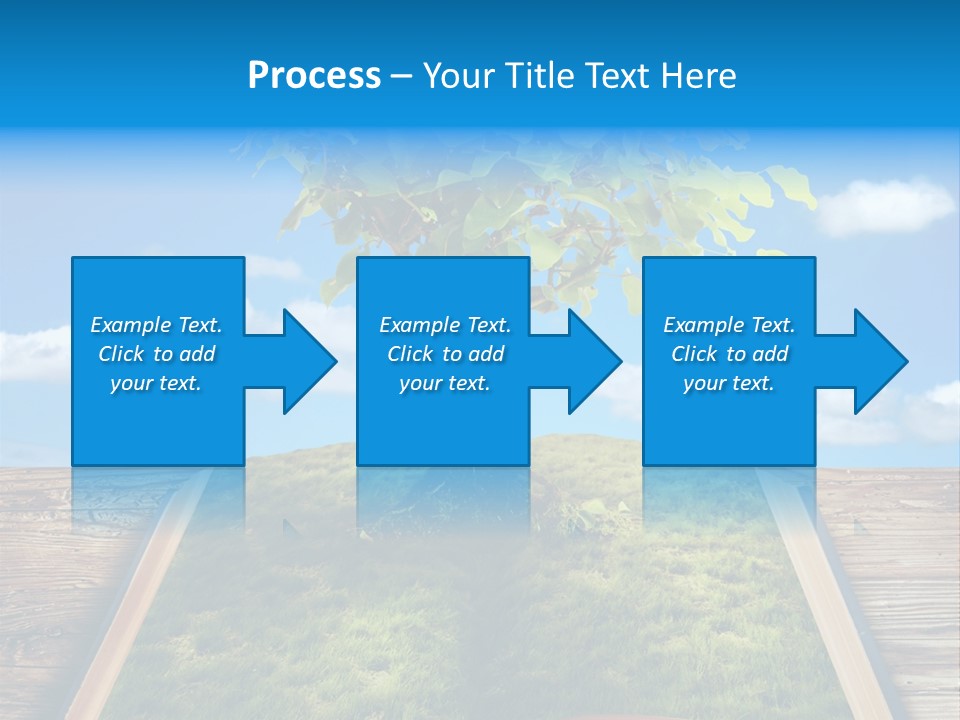 Literature Wisdom Empty PowerPoint Template