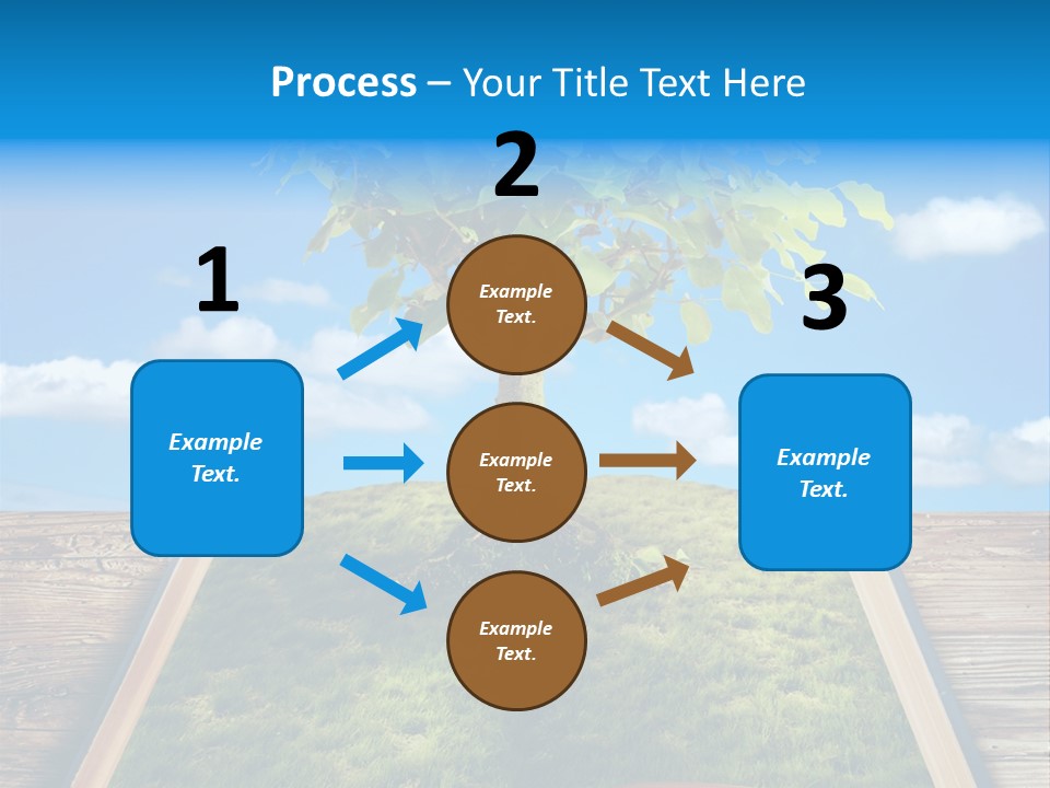 Literature Wisdom Empty PowerPoint Template