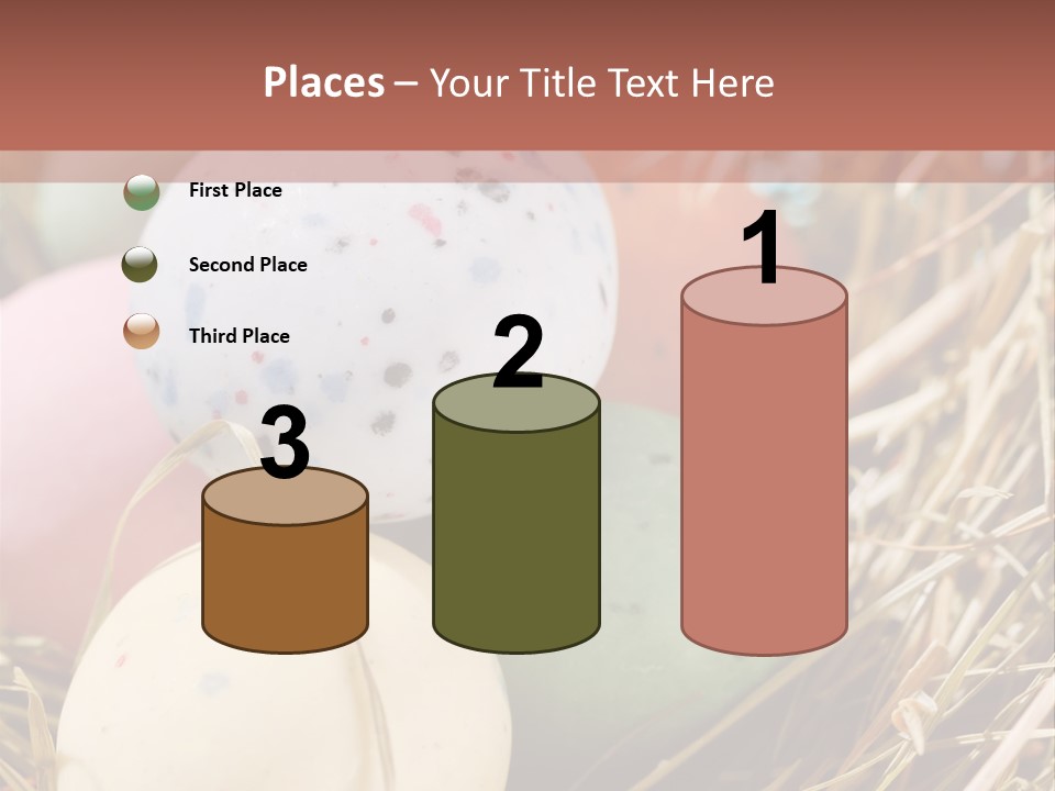 Gift Colorful Junk PowerPoint Template