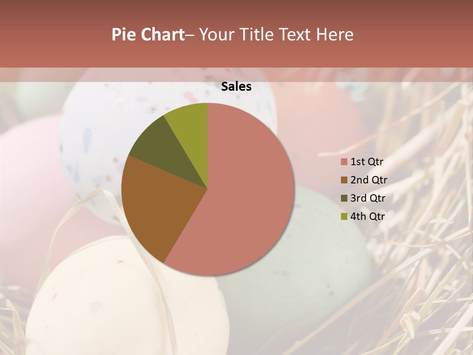 Gift Colorful Junk PowerPoint Template