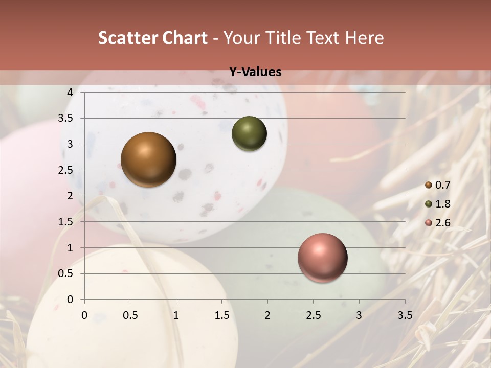 Gift Colorful Junk PowerPoint Template