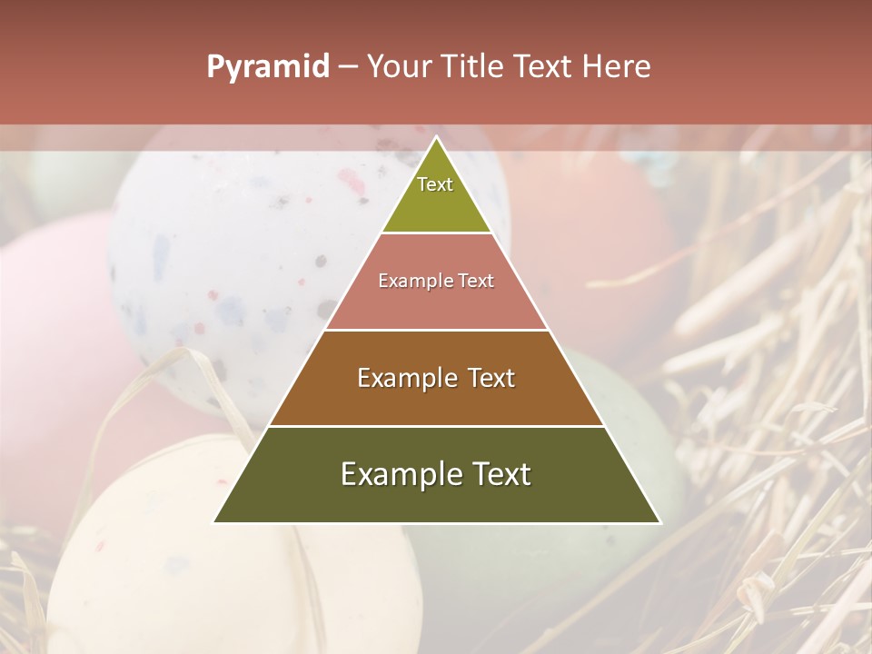 Gift Colorful Junk PowerPoint Template