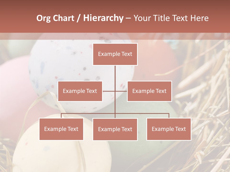 Gift Colorful Junk PowerPoint Template