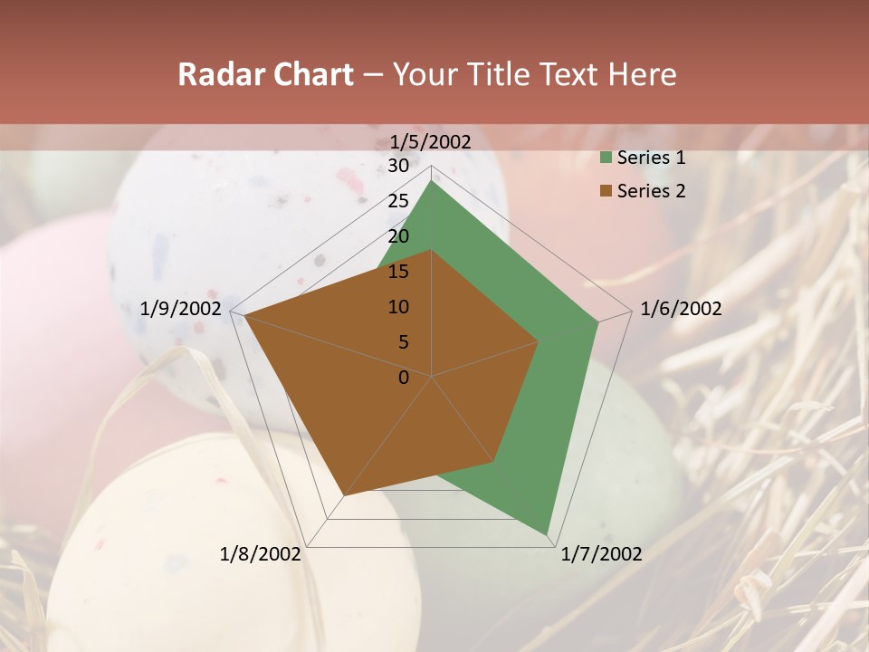 Gift Colorful Junk PowerPoint Template