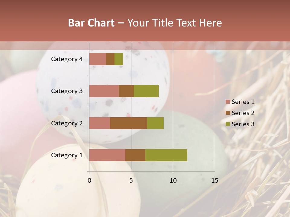 Gift Colorful Junk PowerPoint Template