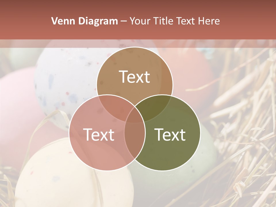 Gift Colorful Junk PowerPoint Template