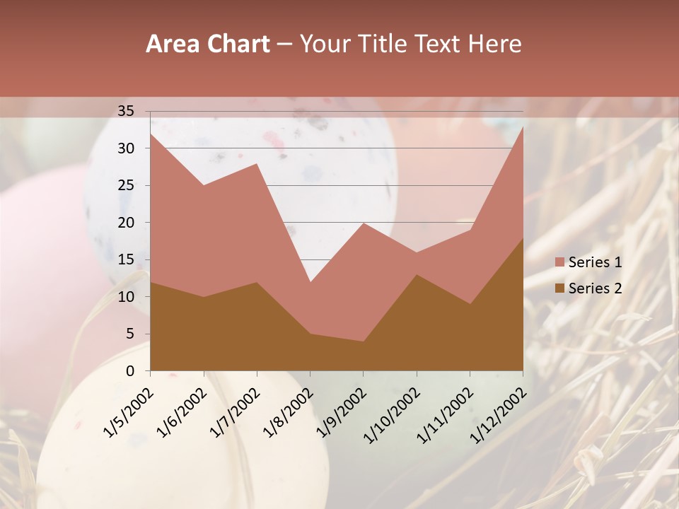 Gift Colorful Junk PowerPoint Template