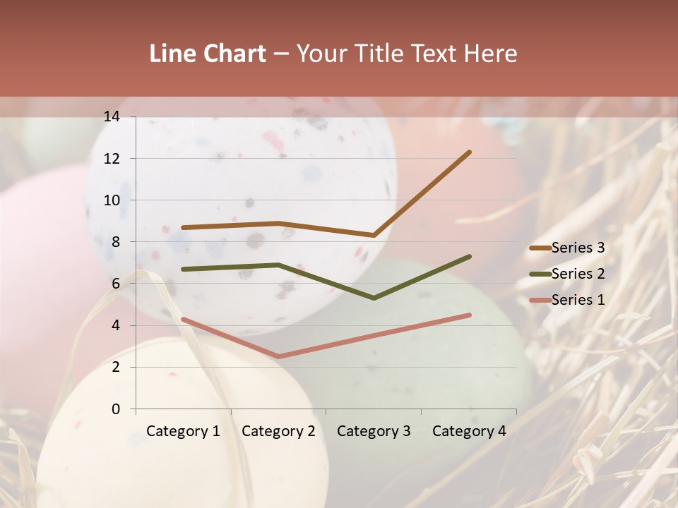 Gift Colorful Junk PowerPoint Template
