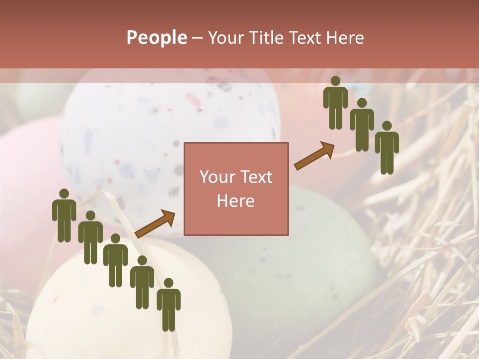 Gift Colorful Junk PowerPoint Template