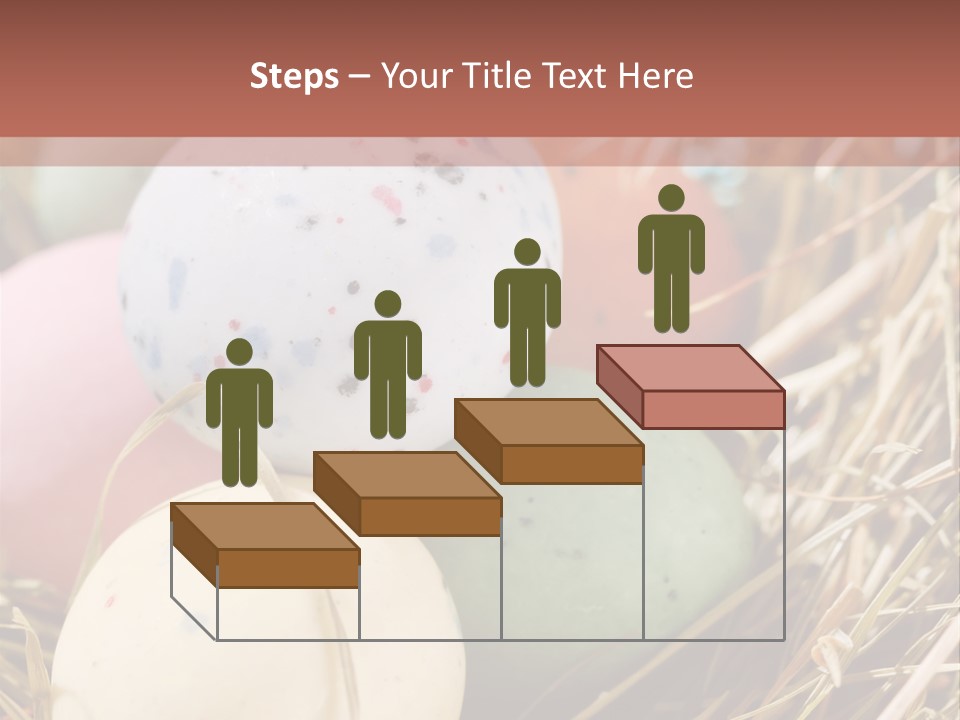 Gift Colorful Junk PowerPoint Template