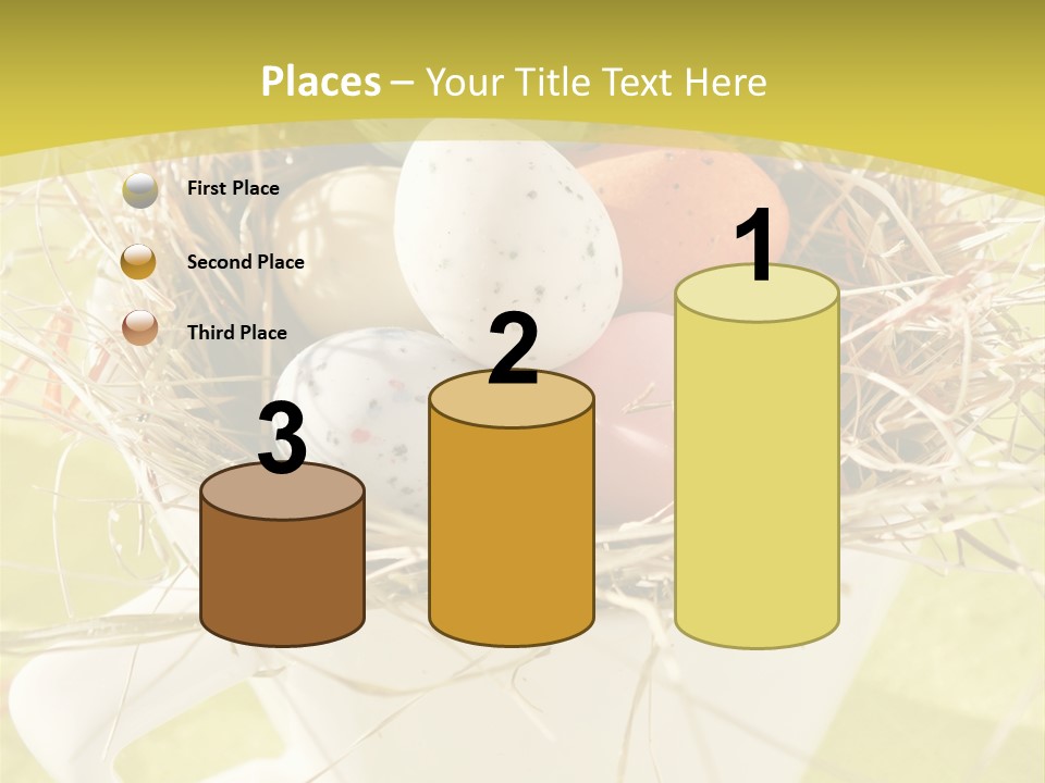 Sugar Hay Brown PowerPoint Template