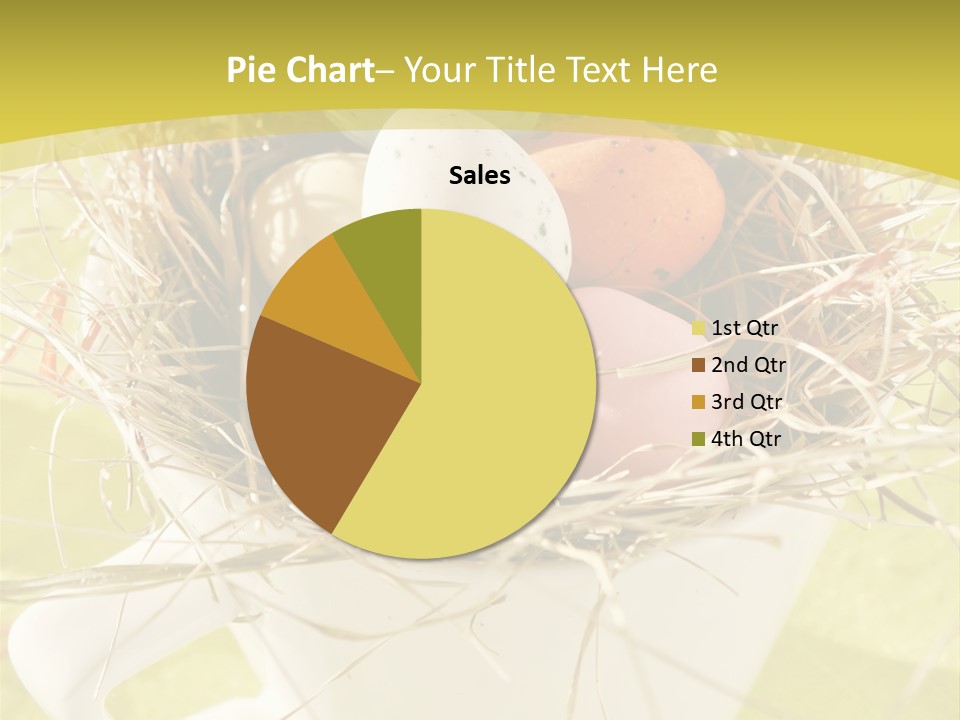 Sugar Hay Brown PowerPoint Template