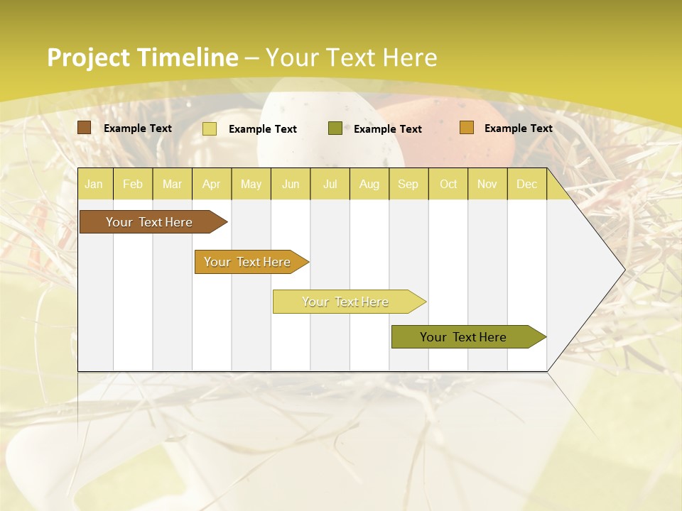 Sugar Hay Brown PowerPoint Template